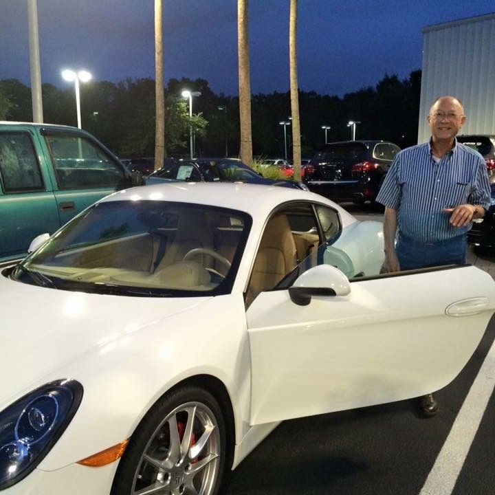 Profile of Robert Bailey