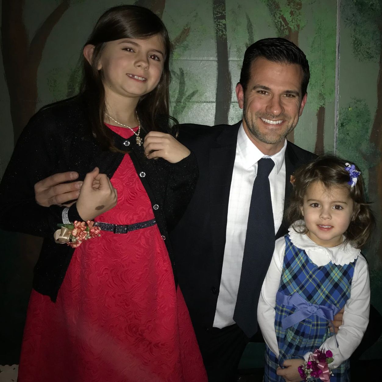 Profile of Aaron Link