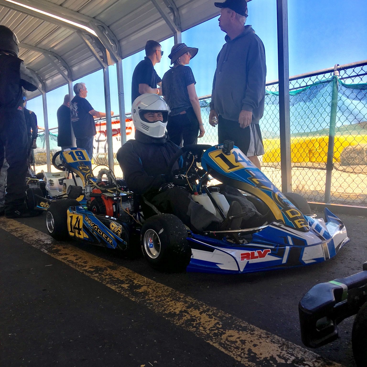 Profile of Bryce Dickman