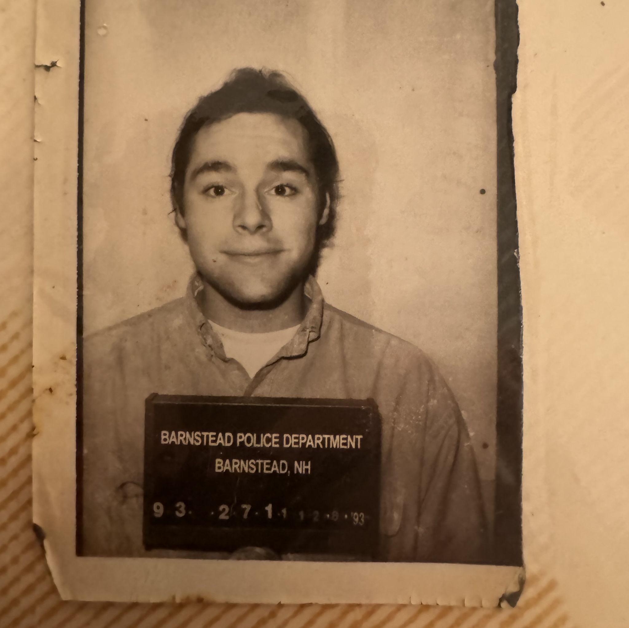 Profile of Patrick Wayman