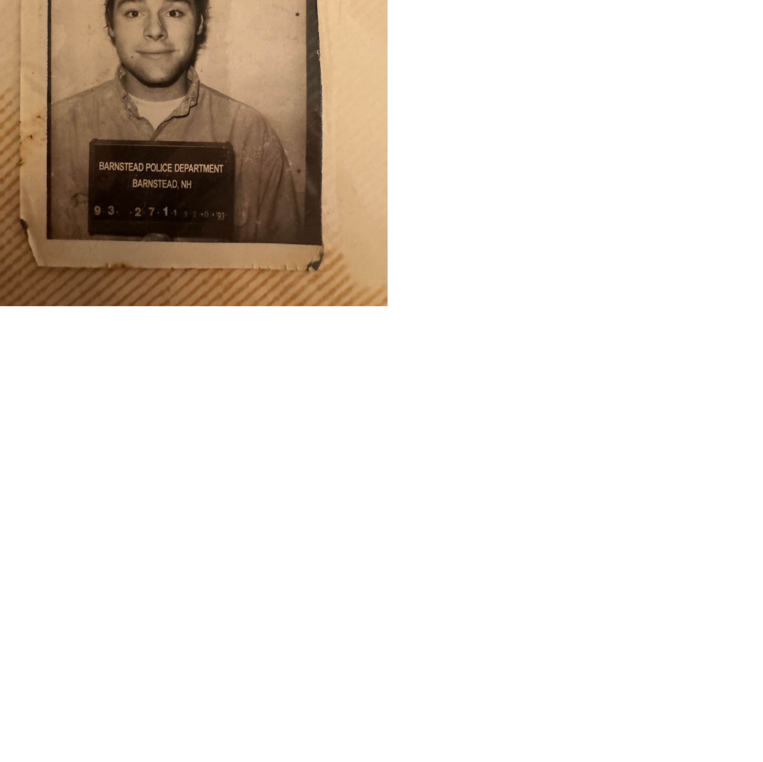 Profile of Patrick Wayman