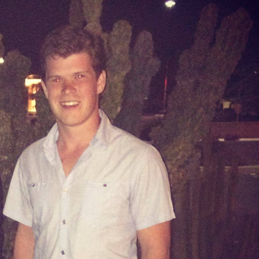 Profile of Brady Simmons