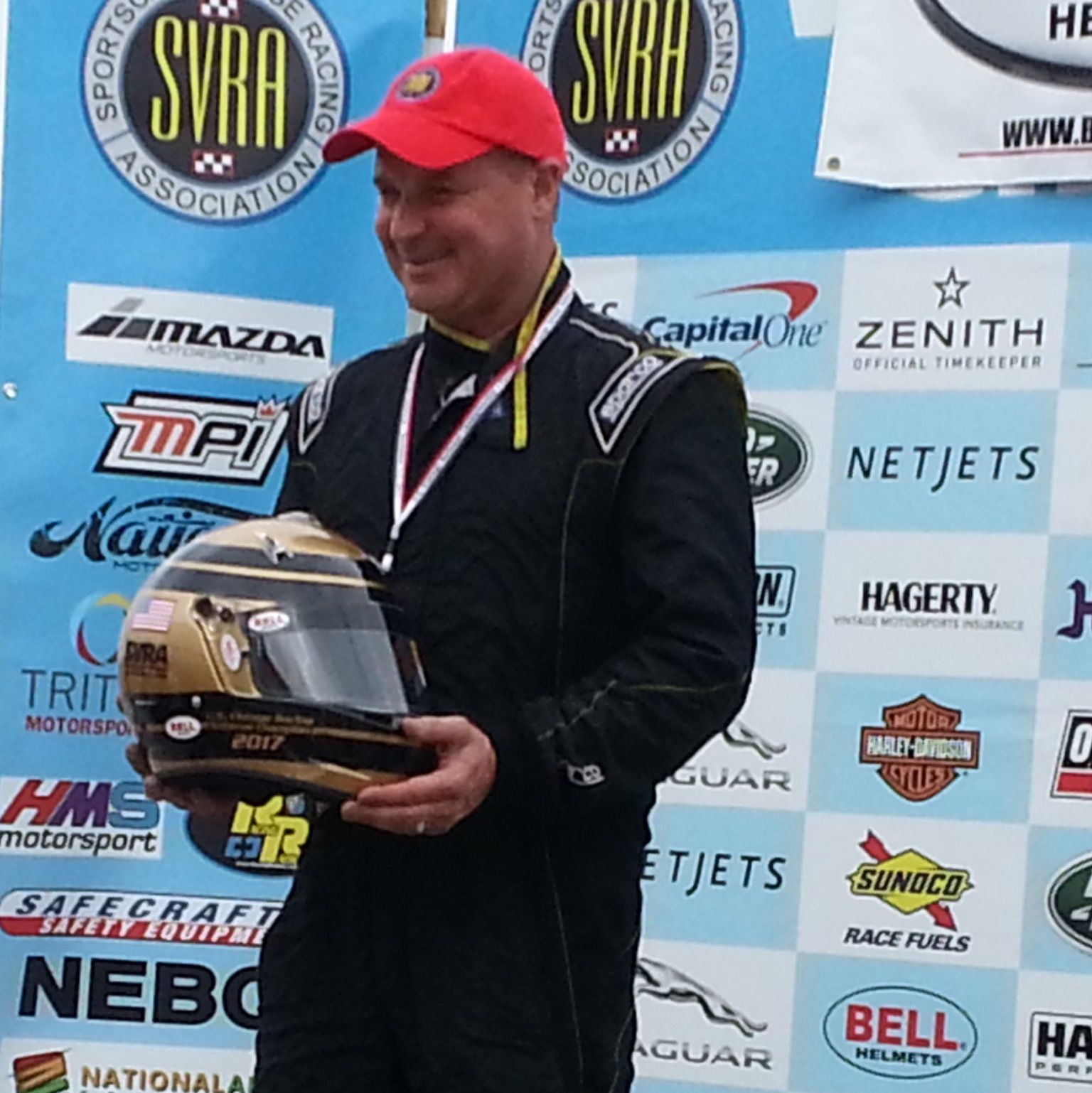 Profile of Randy Riney