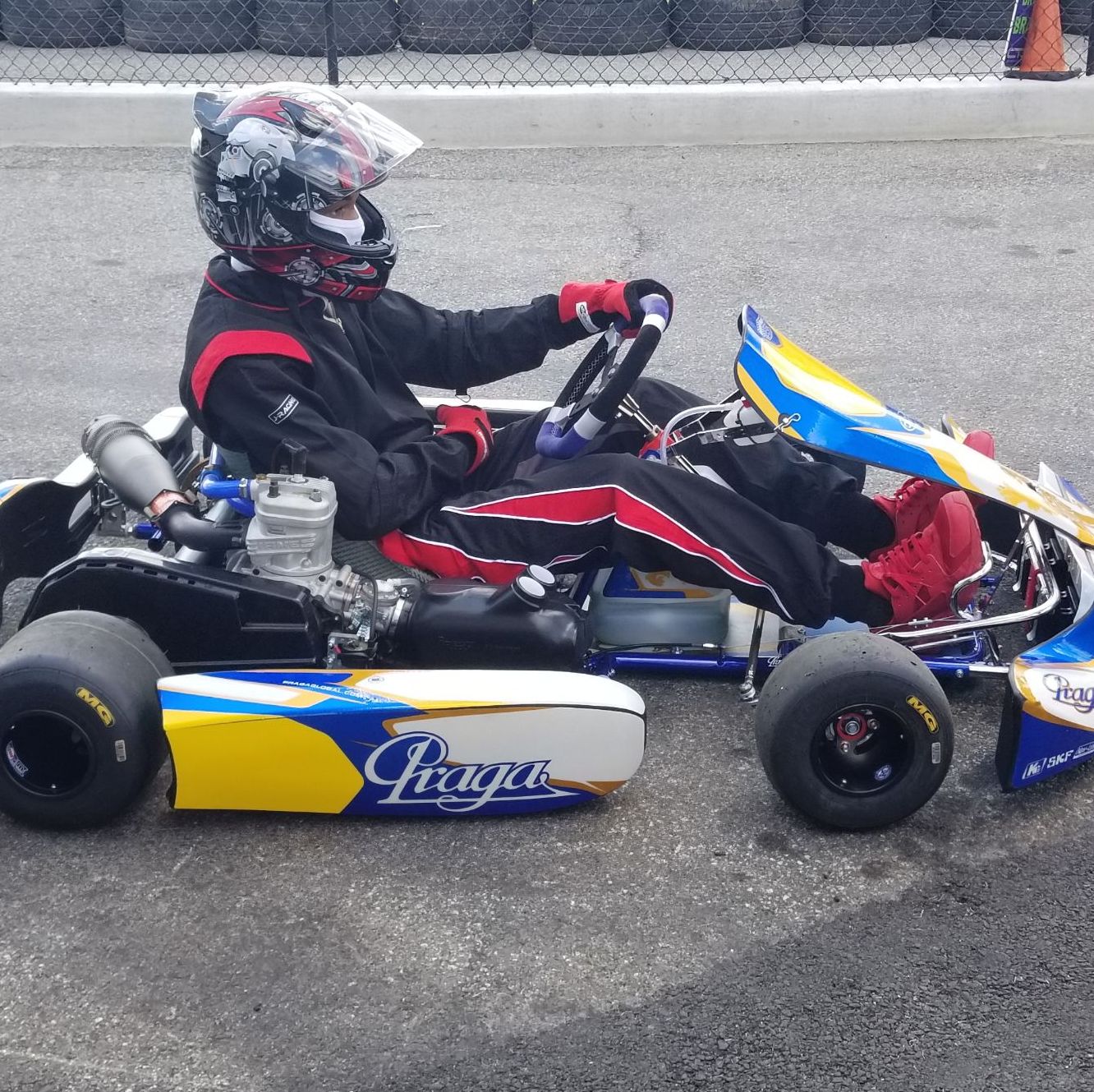 Profile of PrinceCharles Lawrence