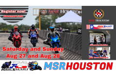 RideSmart Motorcycle School @ MSR Houston