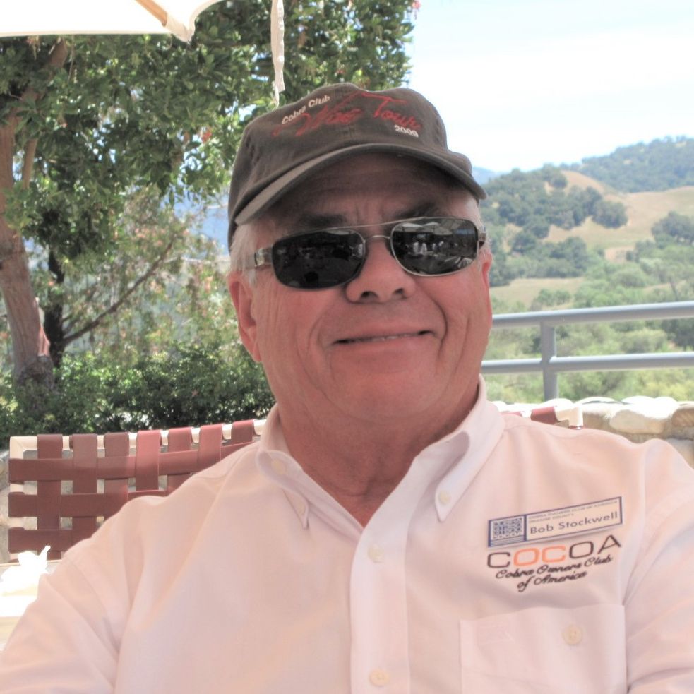 Profile of Bob Stockwell