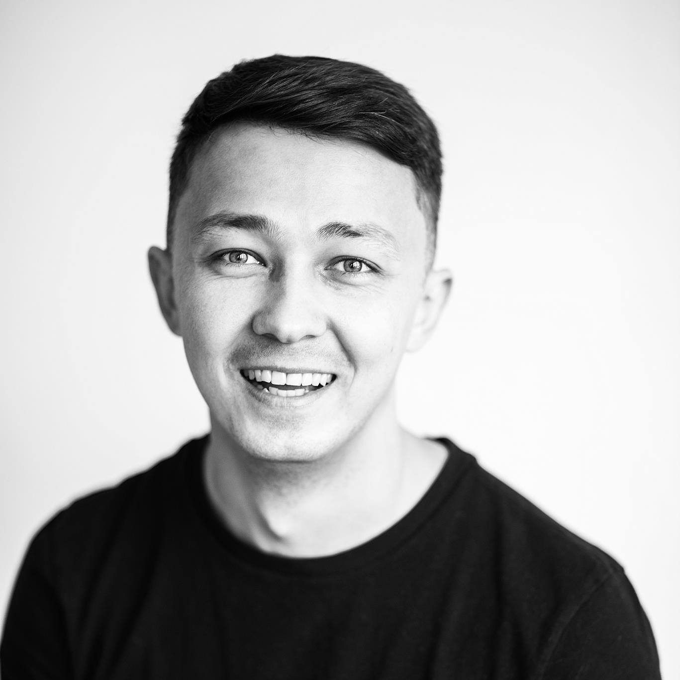 Profile of Andrii Glushko