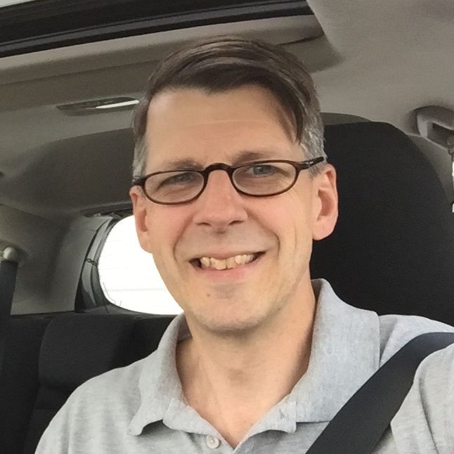 Profile of Ed Stembridge