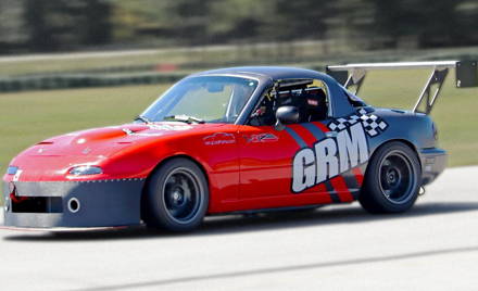 Grassroots Motorsports Track Day at the FIRM
