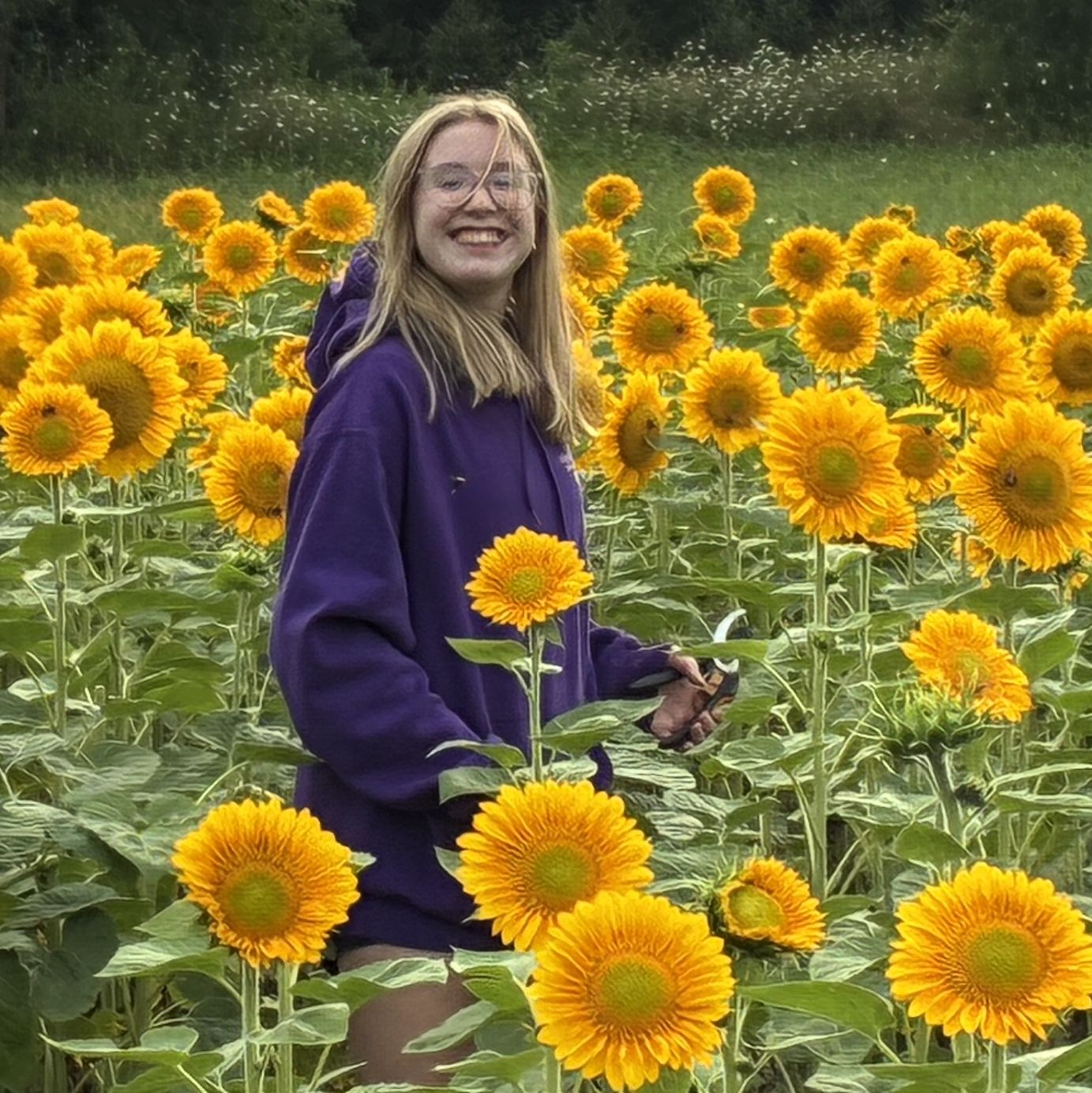 Profile of Charlotte Benham