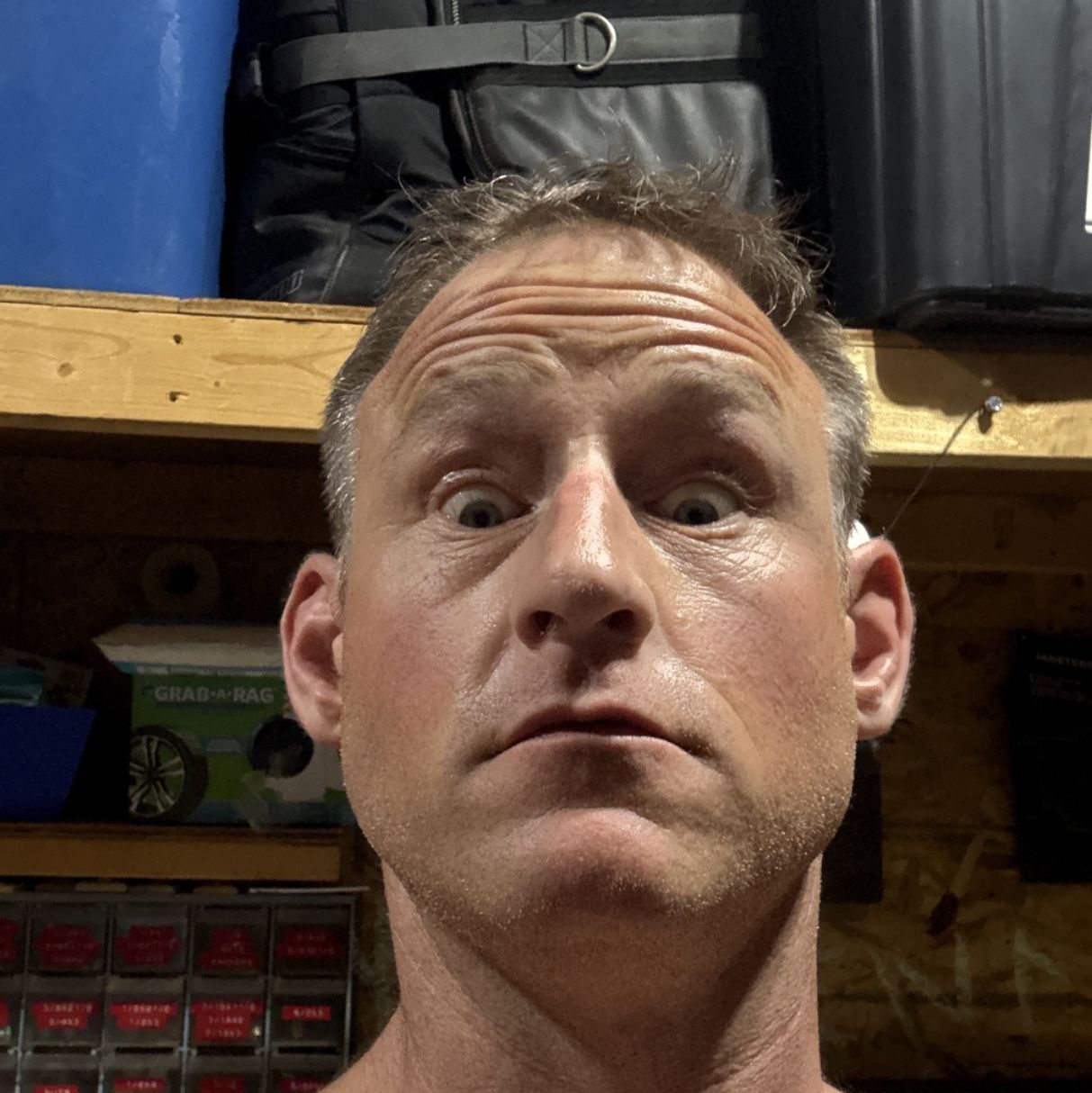 Profile of Brent Paulson