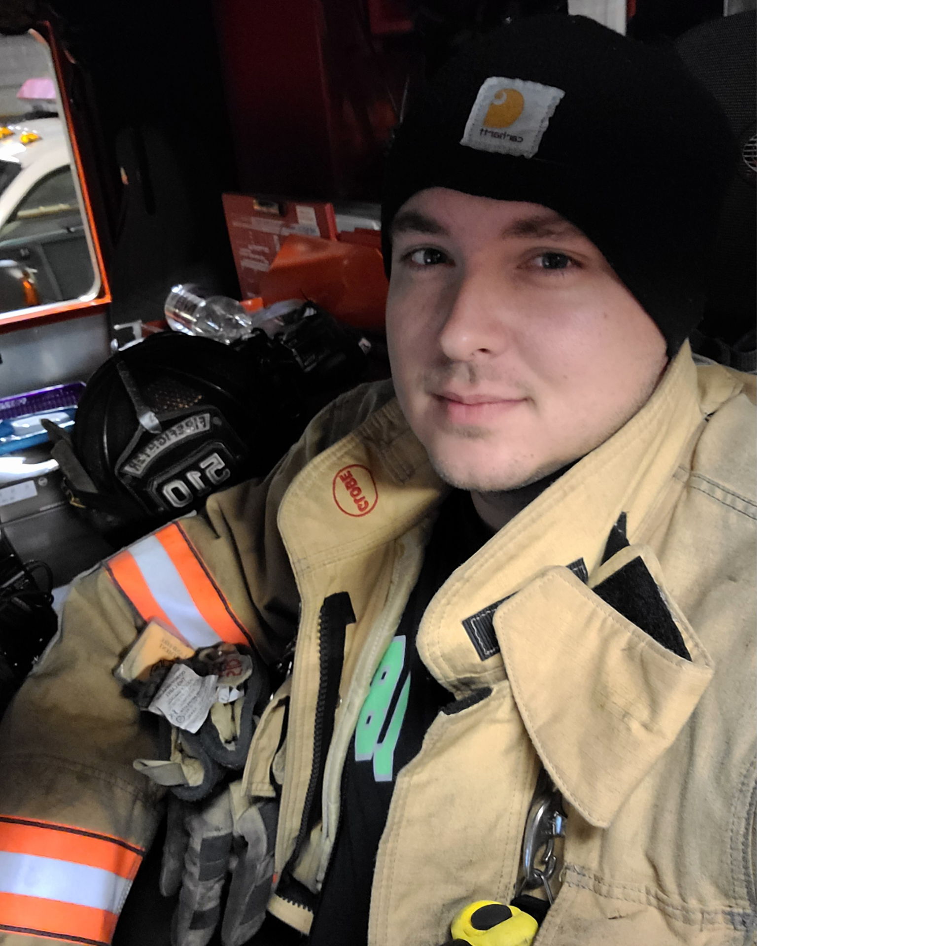 Profile of Michael Radjavitch Jr