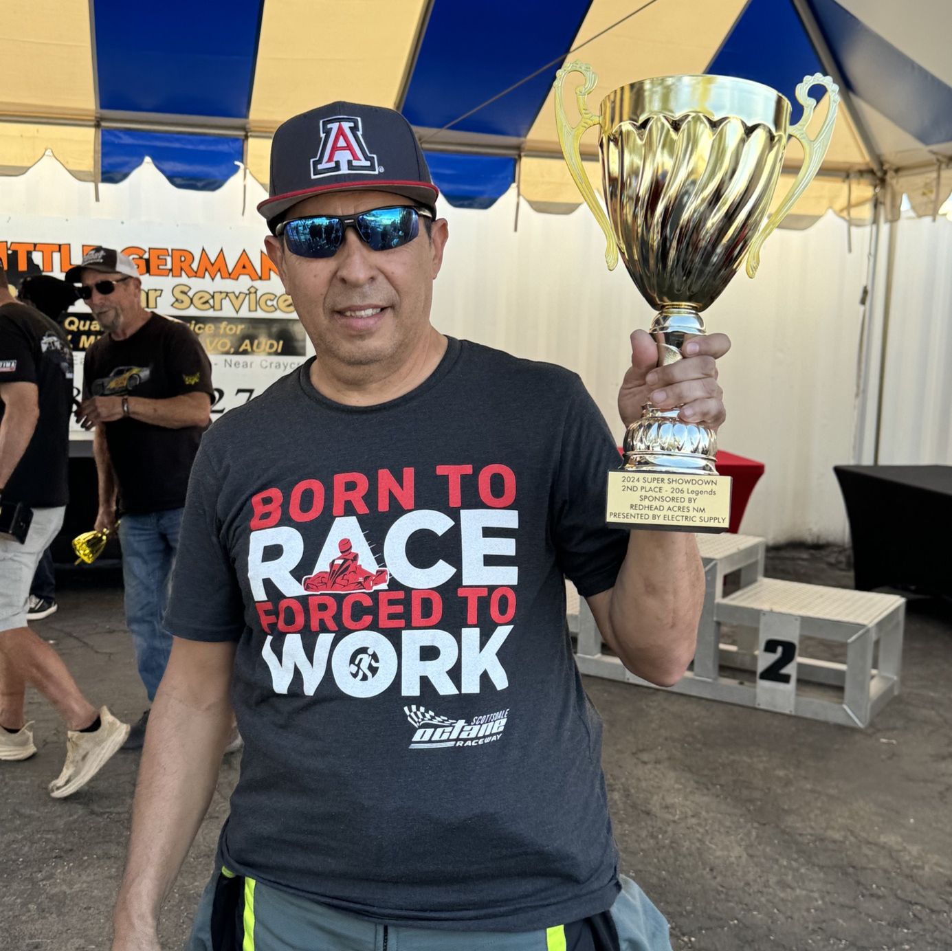 Profile of Ariel Rubio