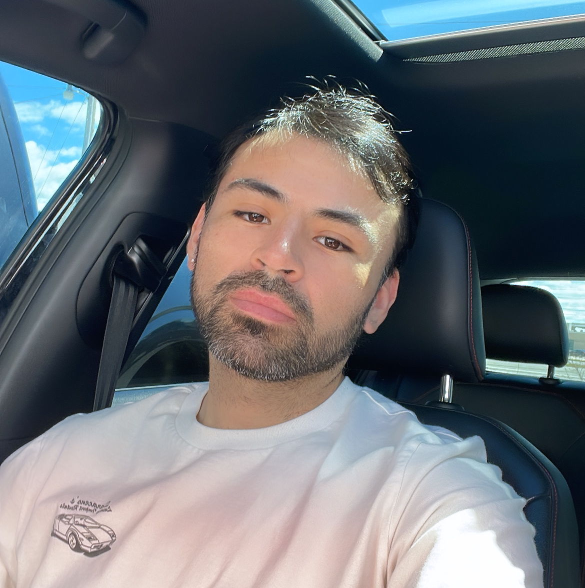 Profile of Ricardo Paredes