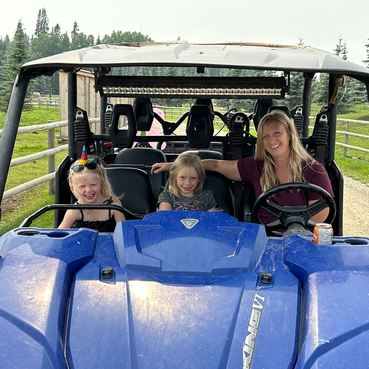 Profile of Almeda Sawatzky