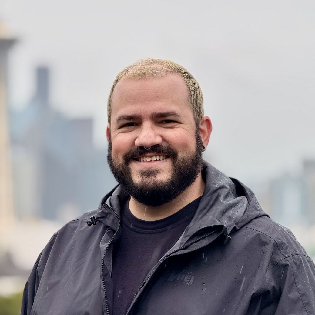 Profile of Bryan Vaeth