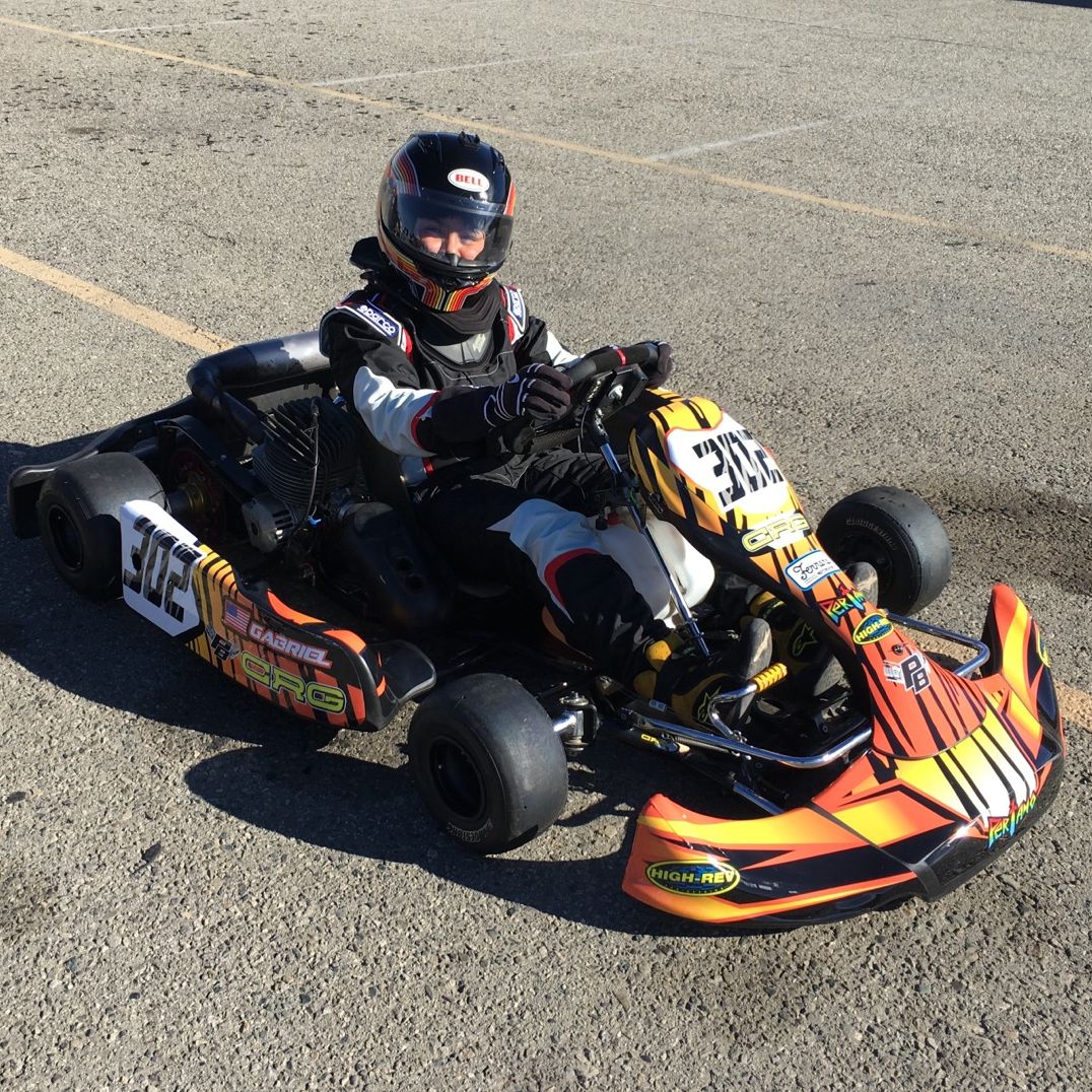 Profile of Gabriel Perez