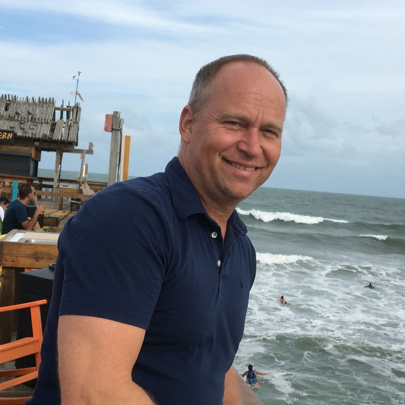 Profile of Greg Lamprecht