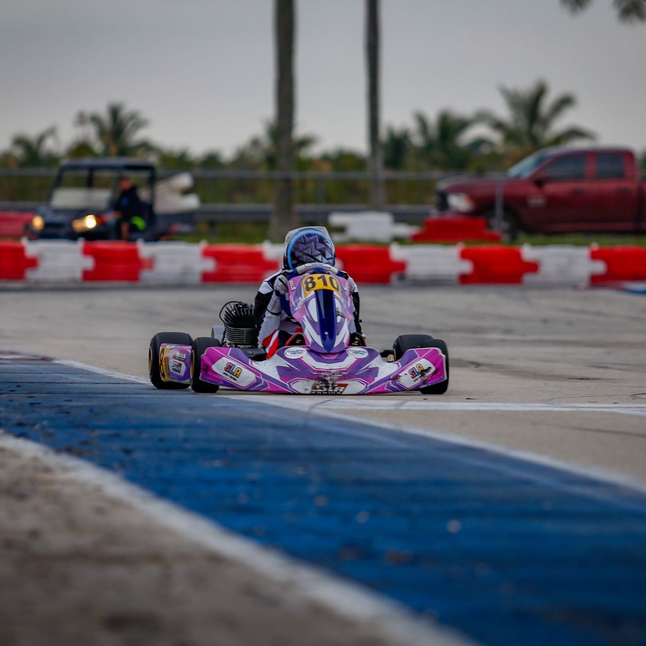 Profile of Erick Cuesto