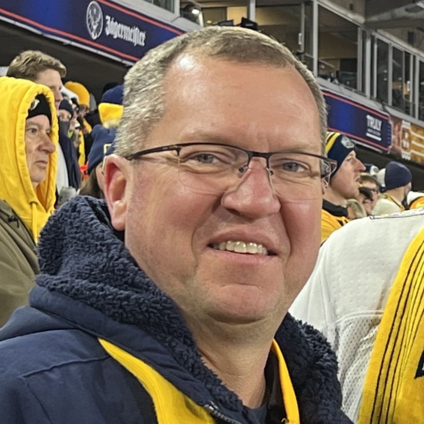 Profile of Charles Heimann