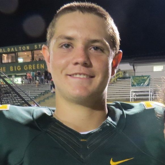 Profile of Andrew Wall