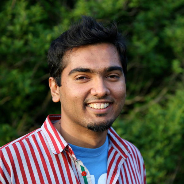 Profile of M. Haris Usmani