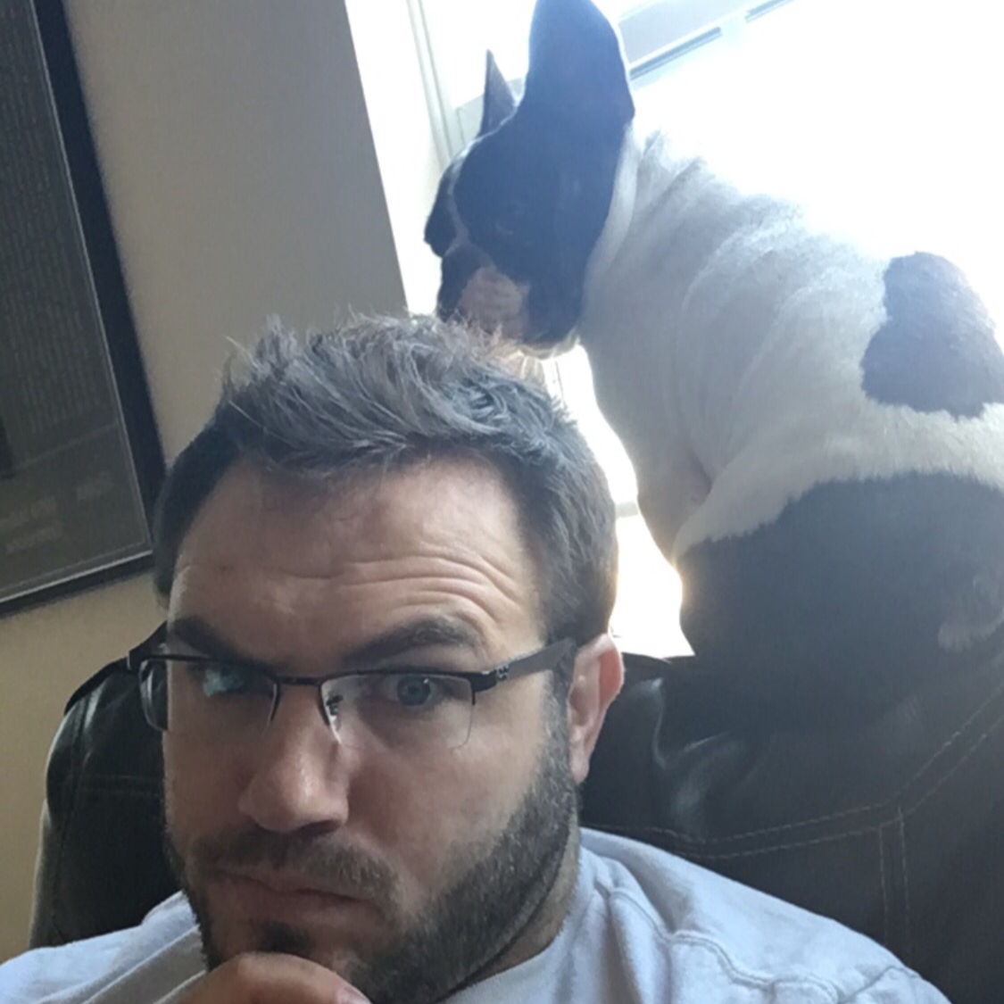 Profile of Kyle Russum