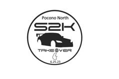 S2K TakeOver Pocono Raceway w/ EMRA - North Course