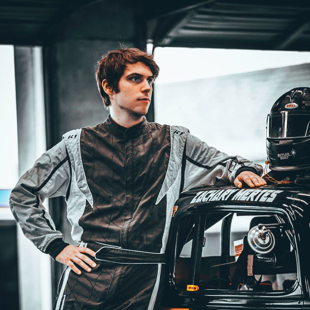 Profile of Zachary Mertes