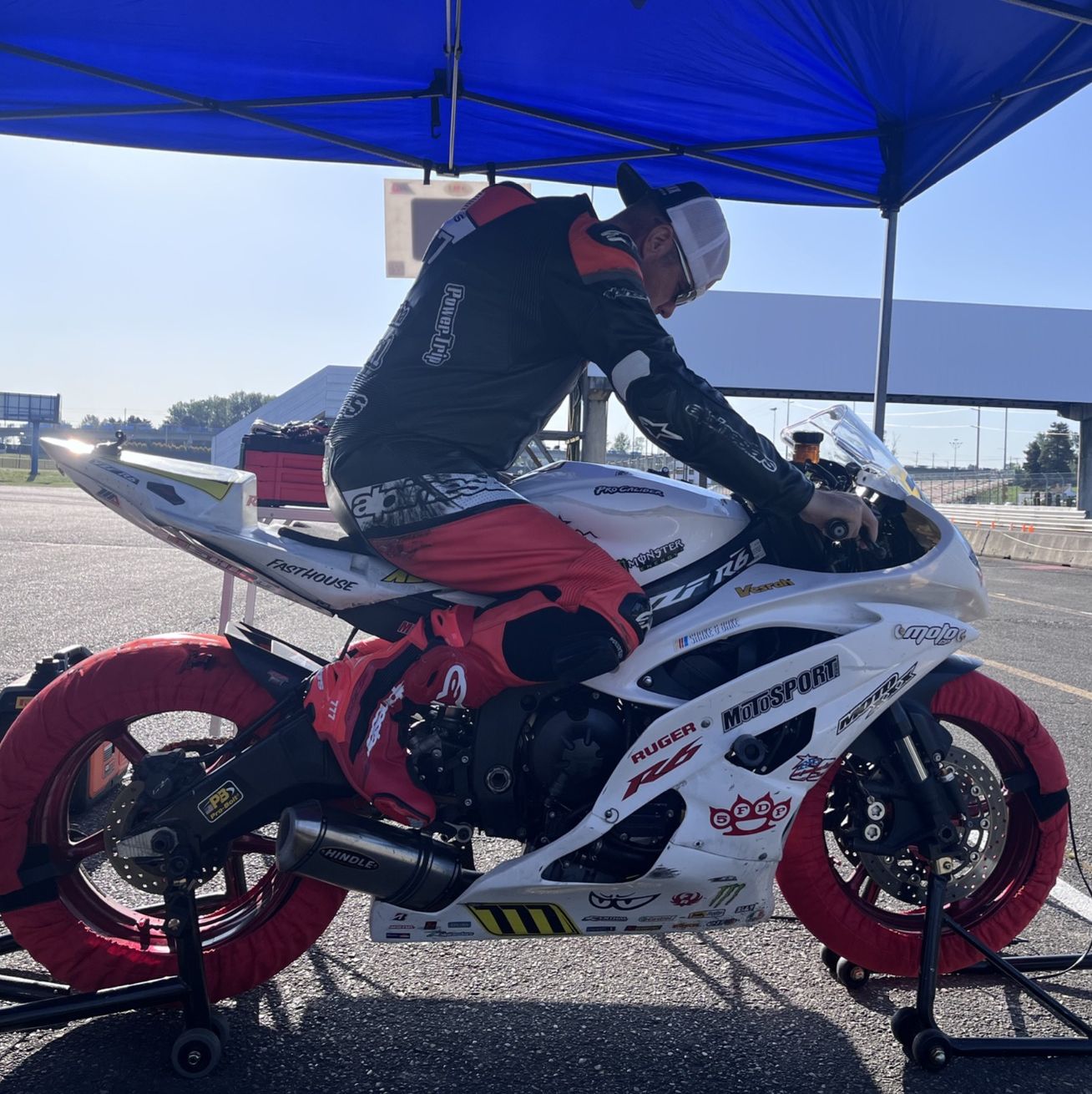 Profile of Greg Foumal