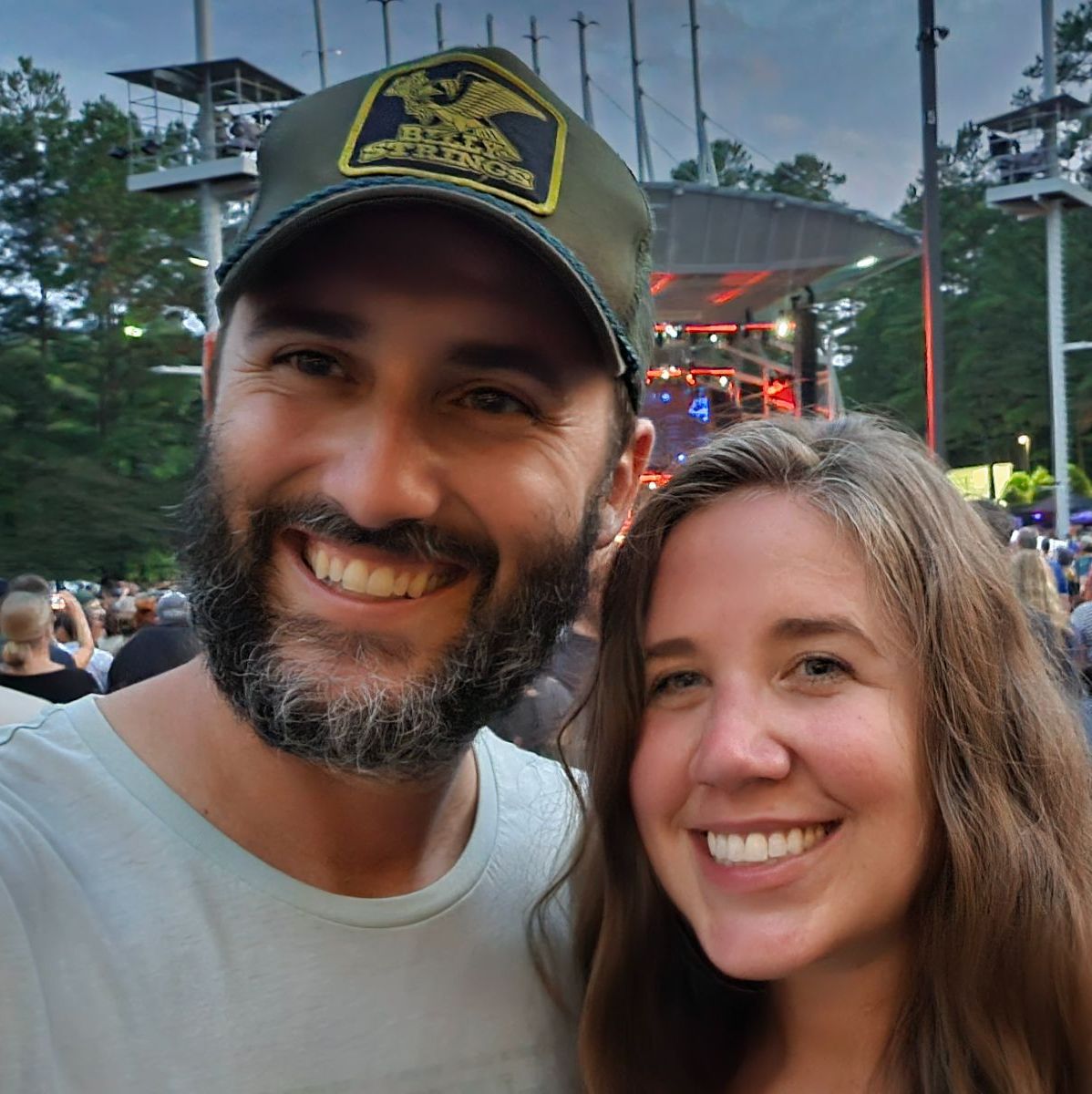 Profile of Zach Williams