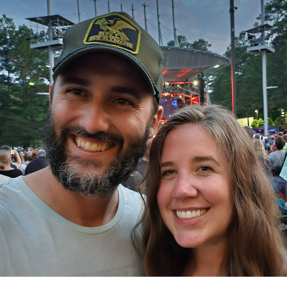 Profile of Zach Williams