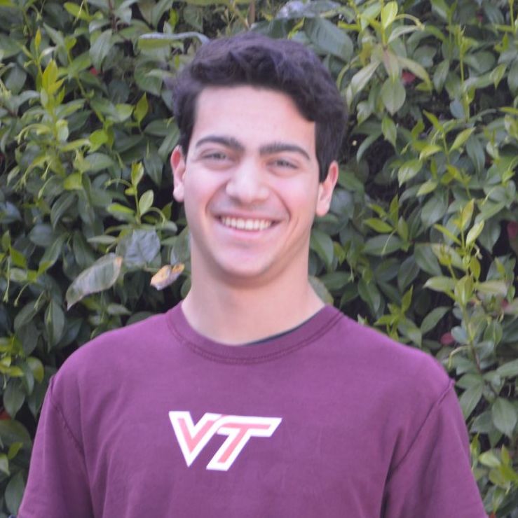 Profile of Vittorio Pastore