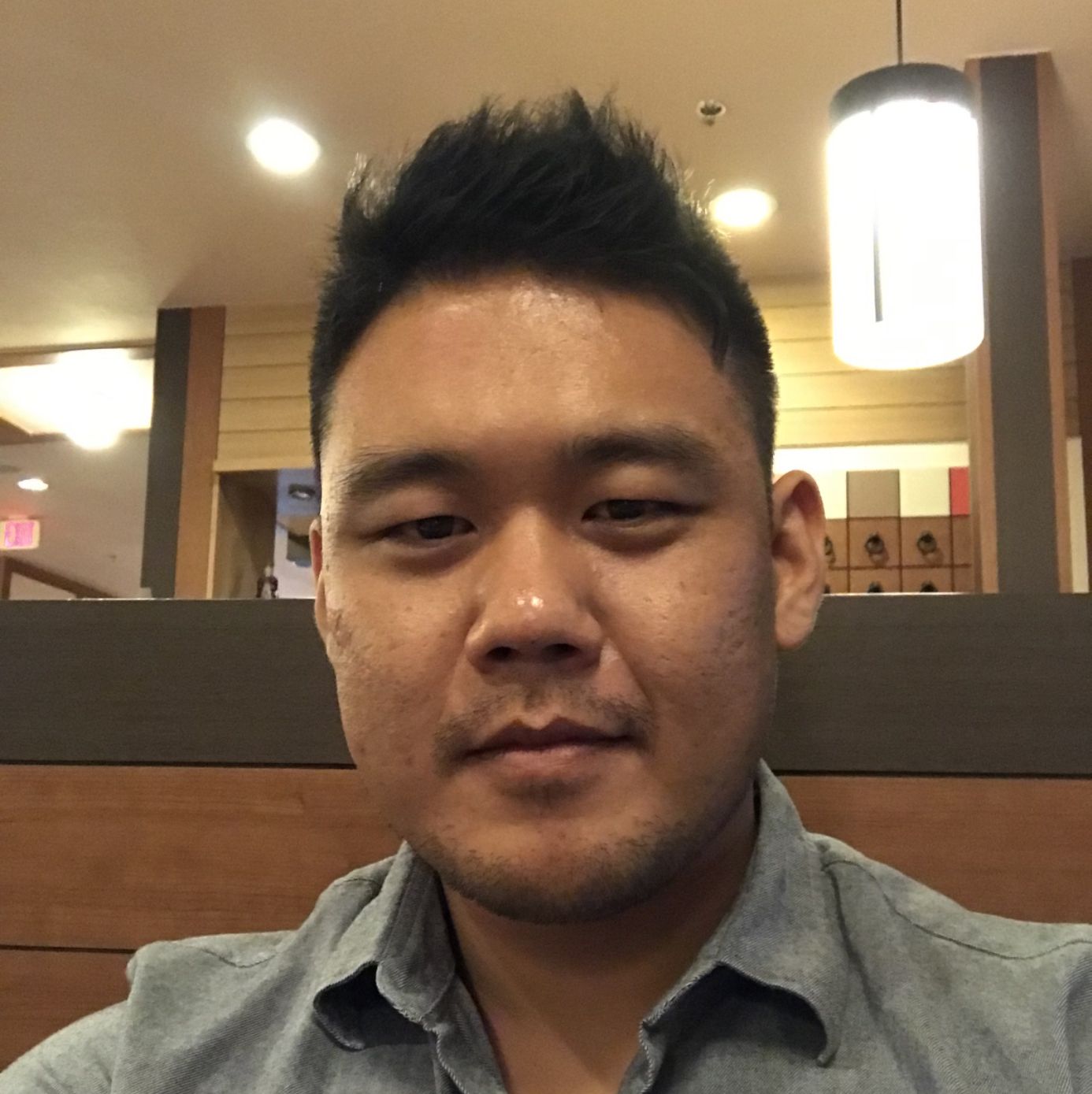 Profile of Paul Chang