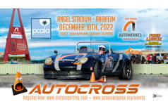 PCA-LA Autocross Championship Series #11