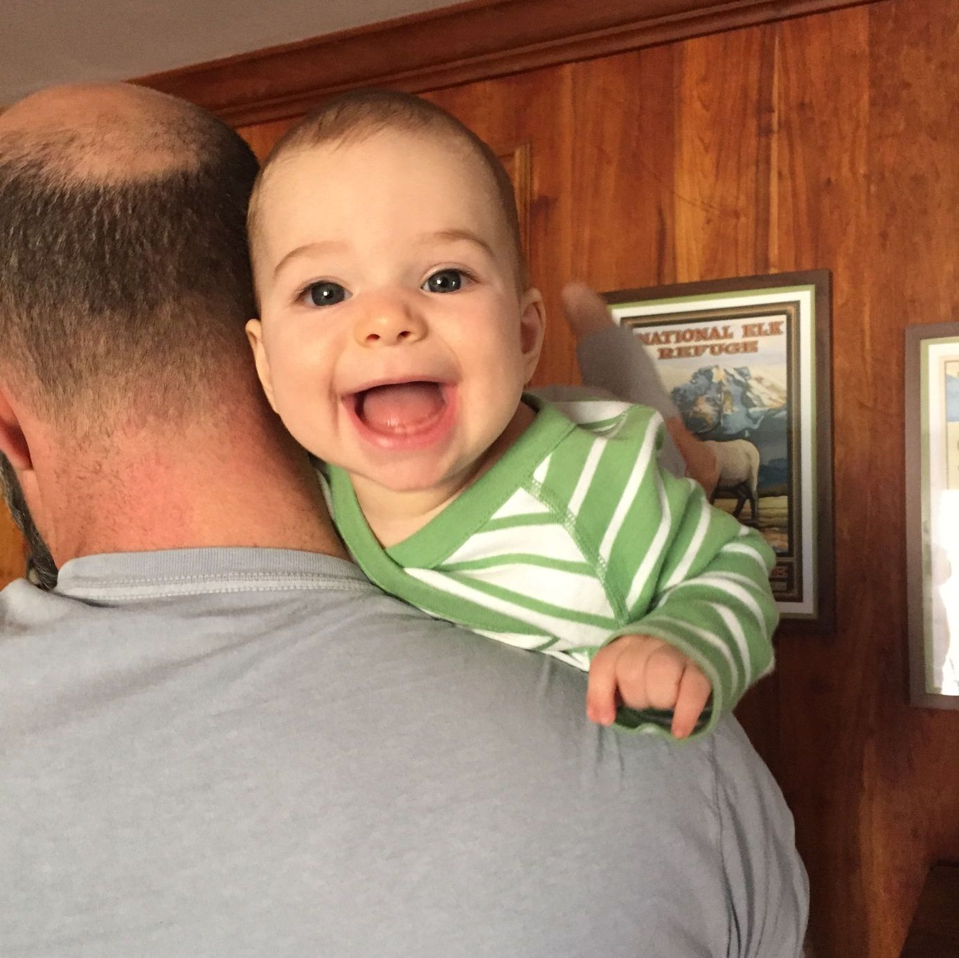 Profile of Chris Carmenini