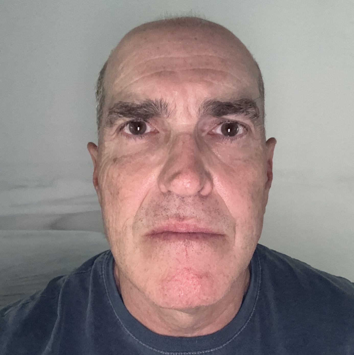 Profile of Colin Mackie