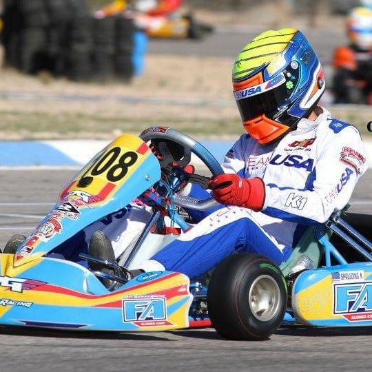 Profile of Kiel Spaulding