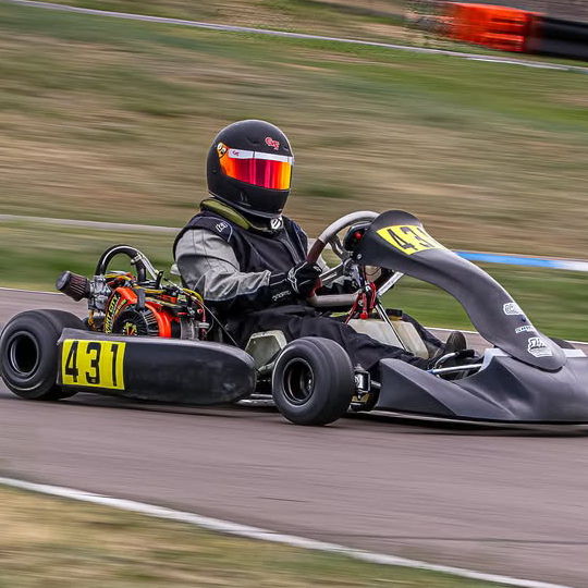 Profile of Gavin Ebersole