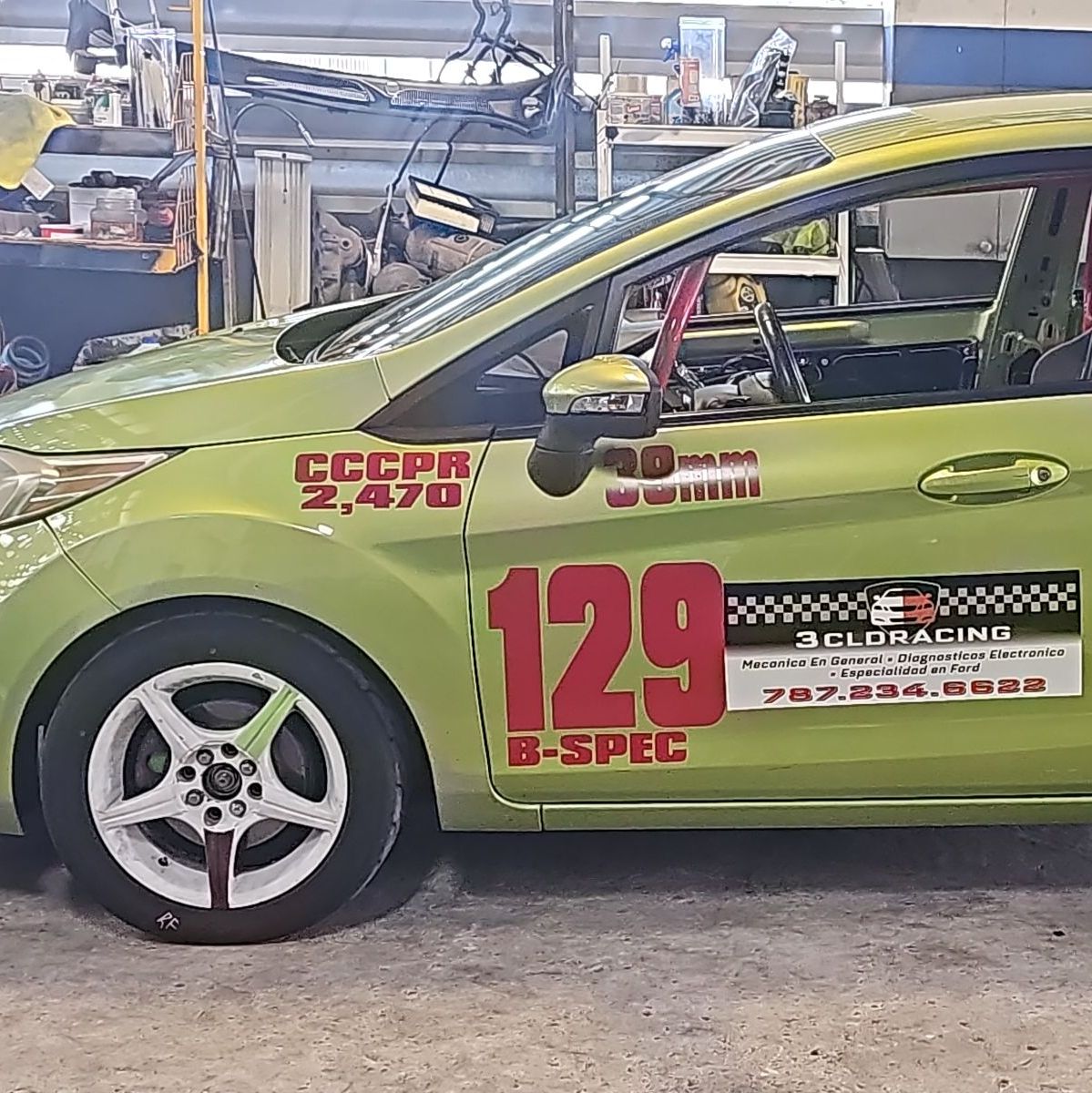 Profile of Jose Flores JR Flores JR