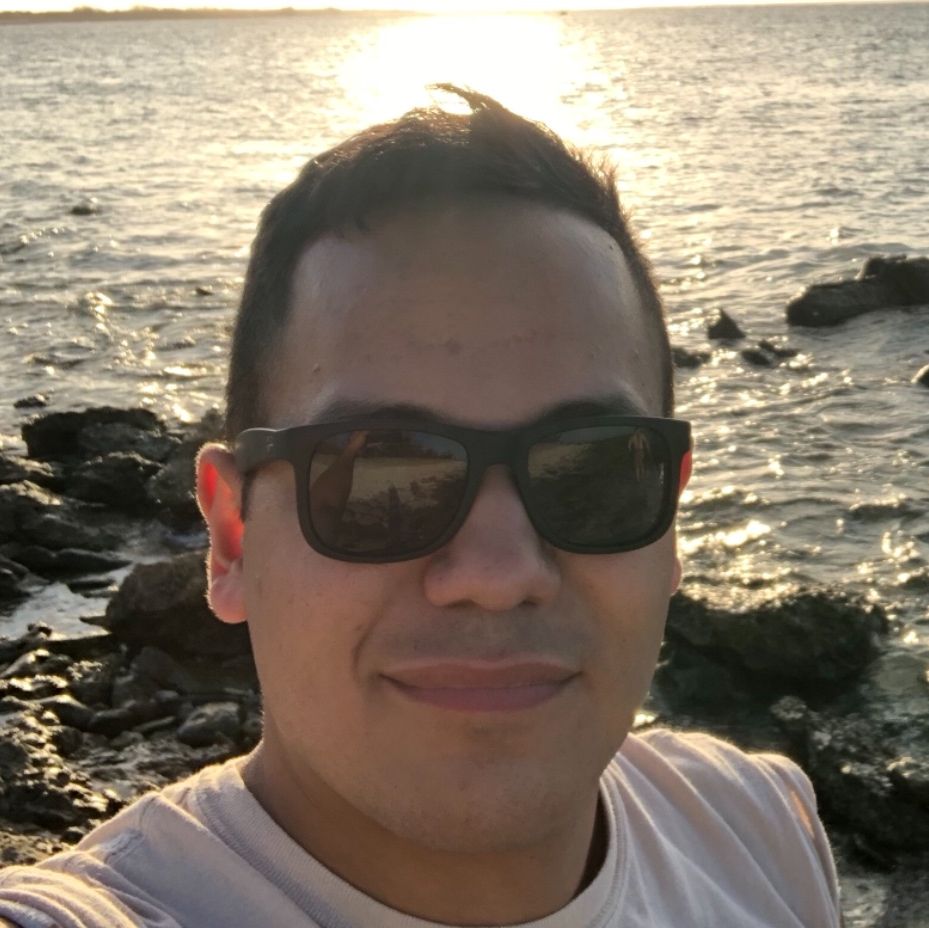 Profile of Steven Vargas