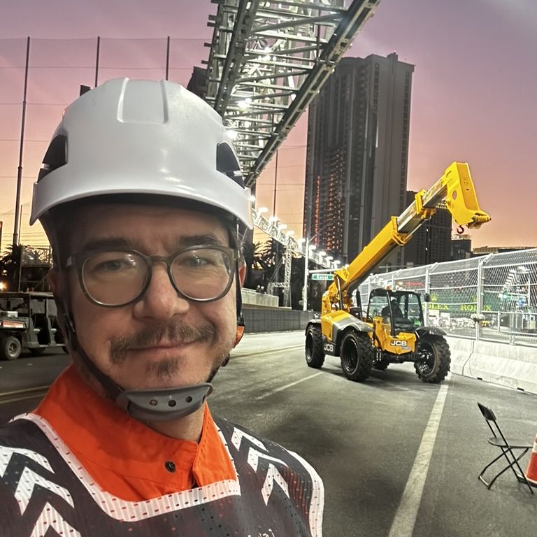 Profile of Michal Minecki