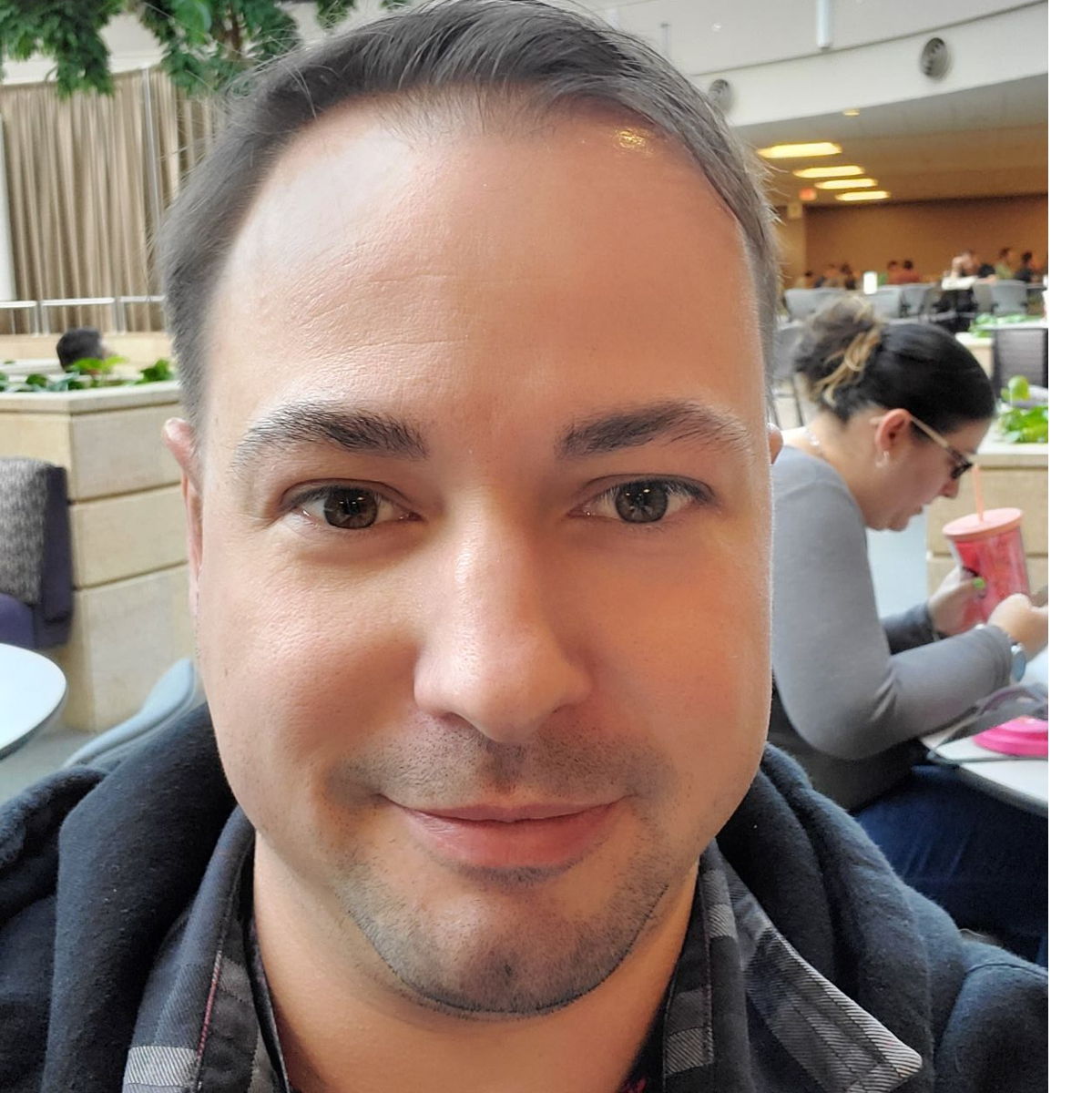 Profile of Justen Templeman