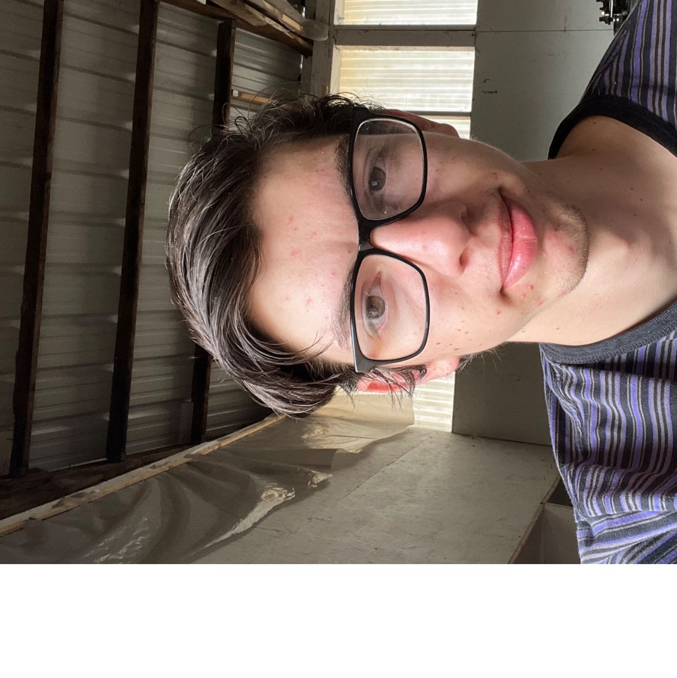 Profile of Lawrence Barretto