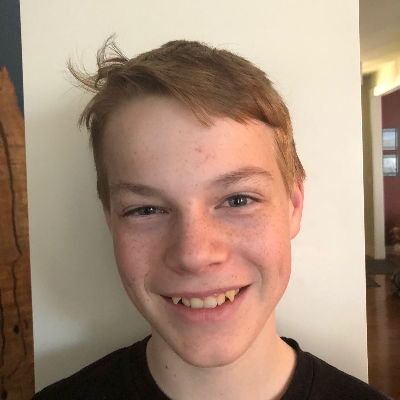 Profile of Sam Alexander