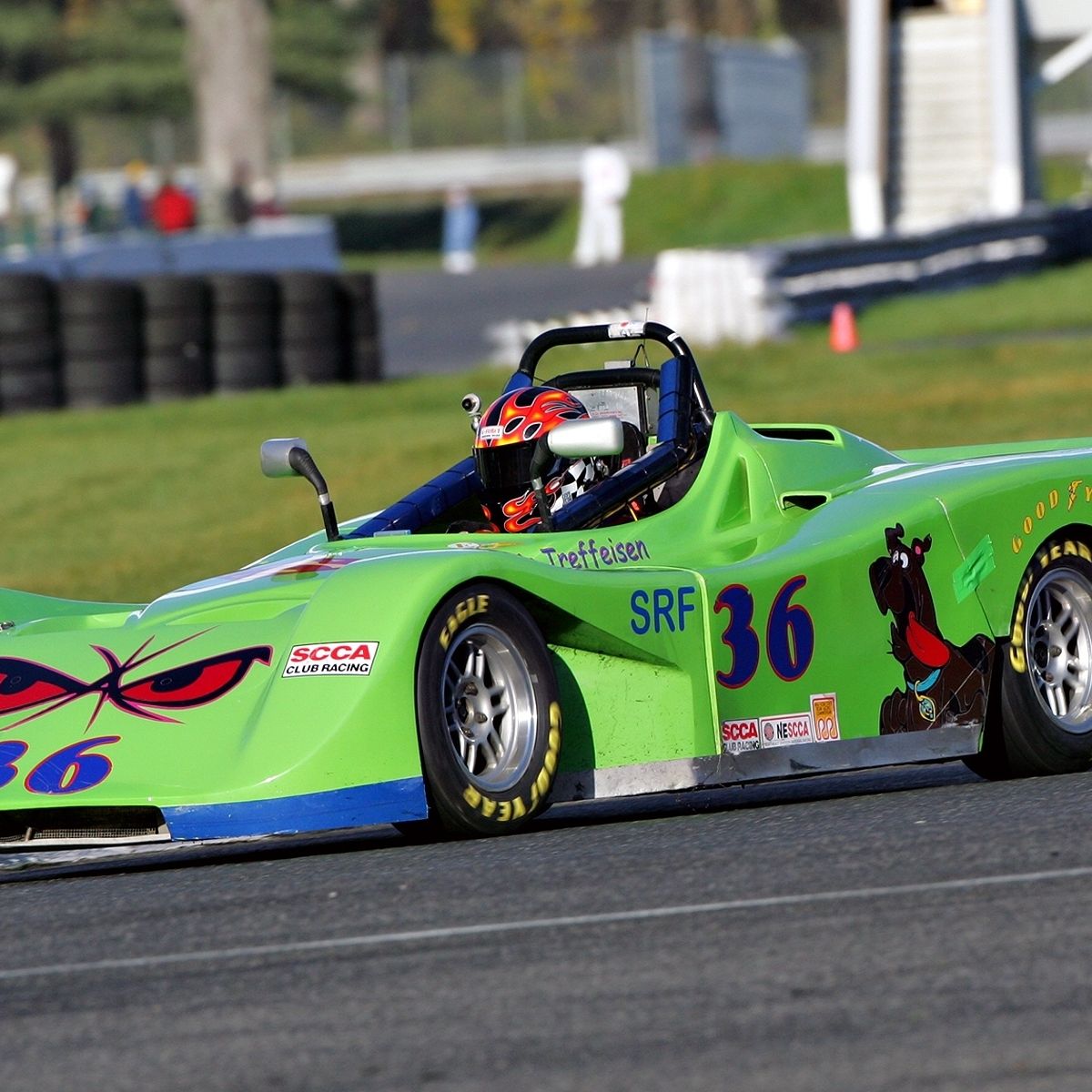 Profile of Kevin Treffeisen