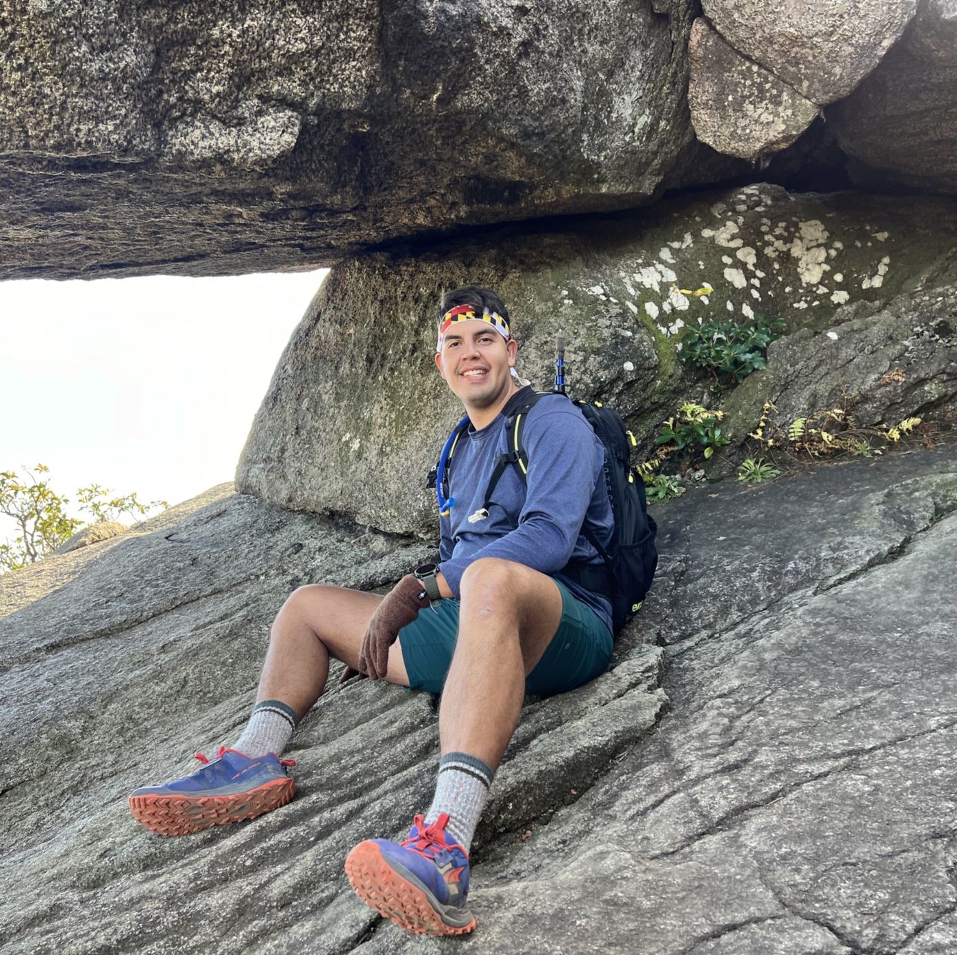 Profile of Sebastian Arana