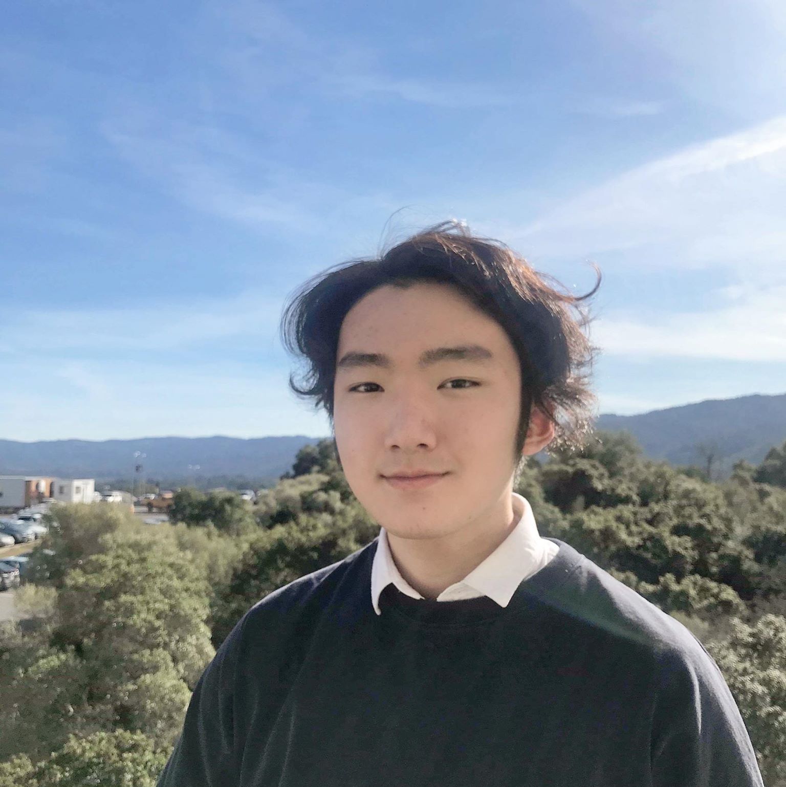 Profile of Liangyu Chen