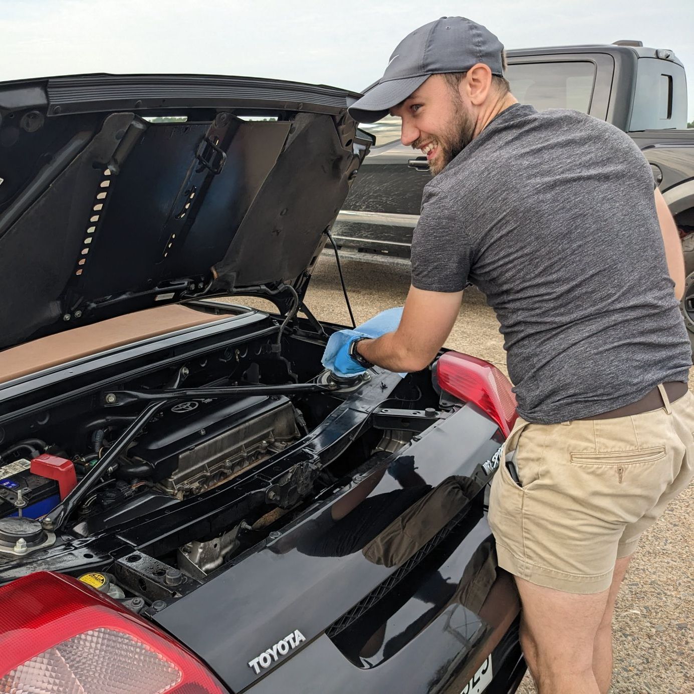 Profile of John Tindell