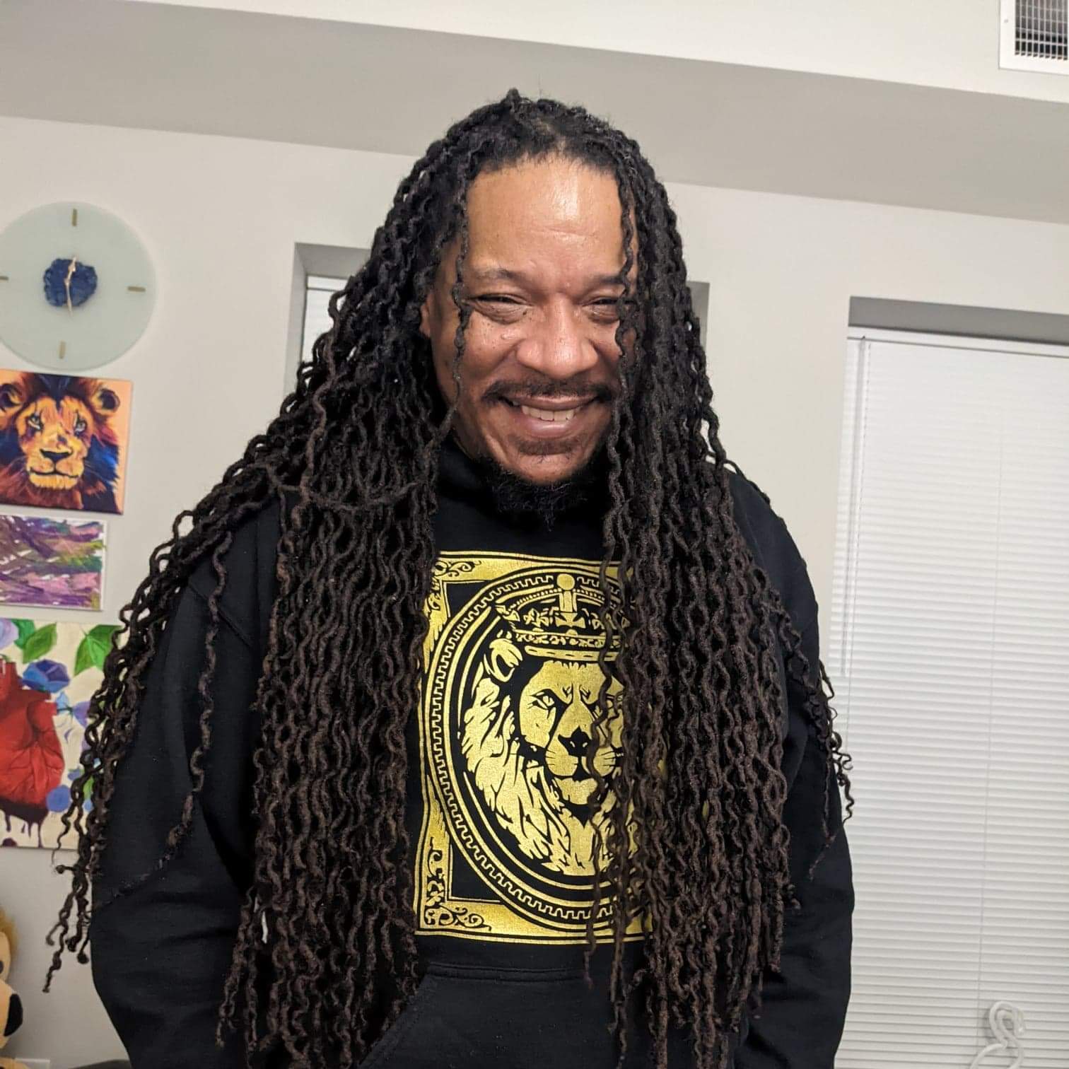 Profile of Walter Burgs